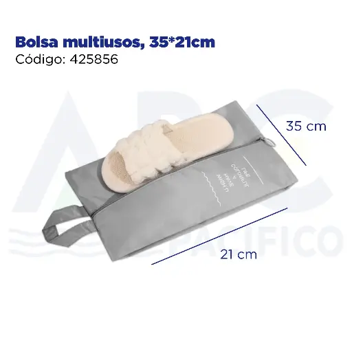 [425856] Bolsa multiusos, 35*21cm