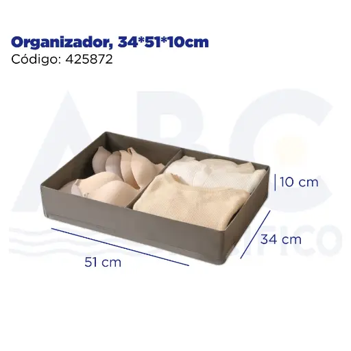 [425872] Organizador,  34*51*10cm