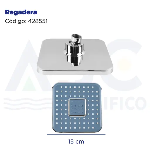 [428551] Regadera