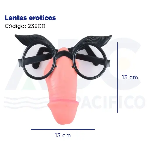 [23200] Lentes eroticos
