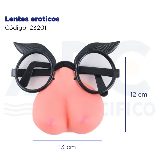[23201] Lentes eroticos