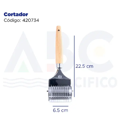 [420734] Cortador