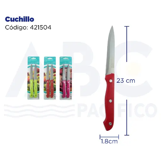 [421504] Cuchillo