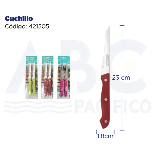 [421505] Cuchillo