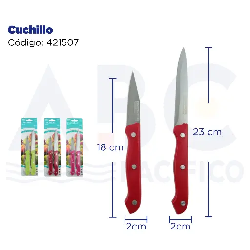 [421507] Cuchillo