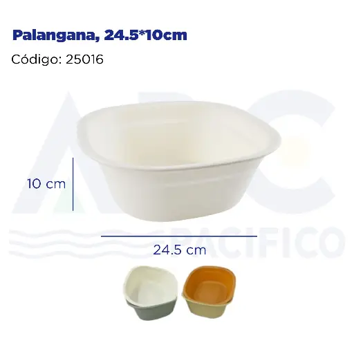 [25016] Palangana, 24.5*10cm
