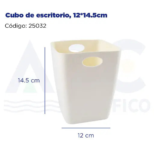 [25032] Cubo de escritorio, 12*14.5cm
