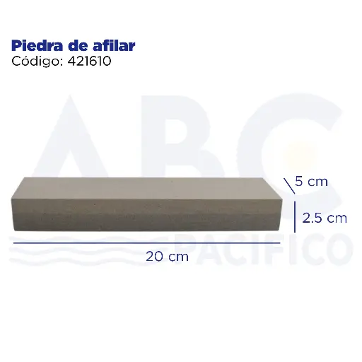 [421610] Piedra de afilar