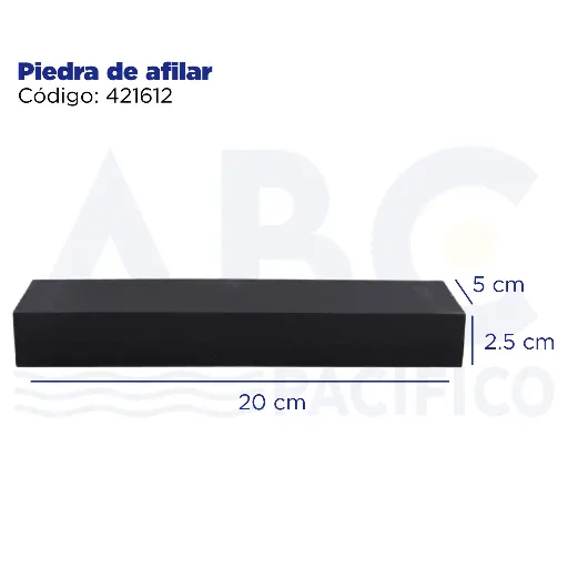 [421612] Piedra de afilar