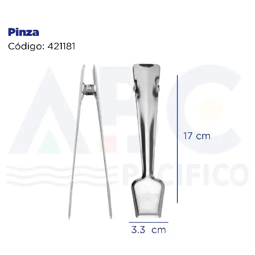 [421181] Pinza
