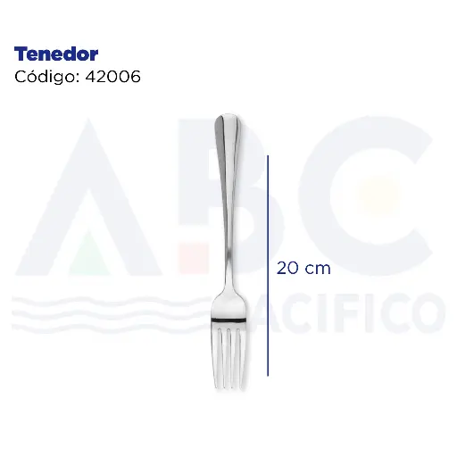 [42006] Tenedor