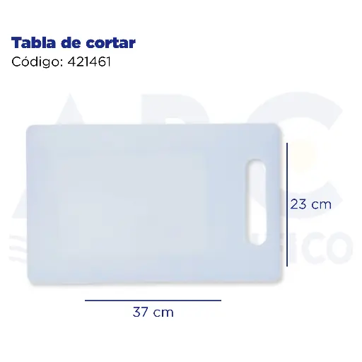 [421461] Tabla de cortar