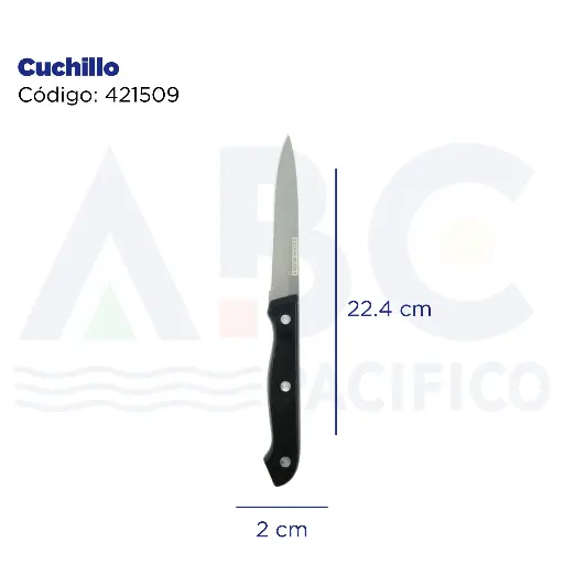 [421509] Cuchillo