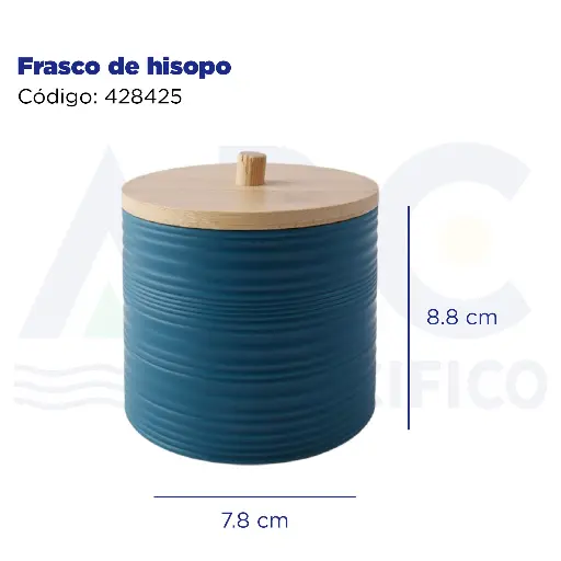 [428425] Frasco de hisopo
