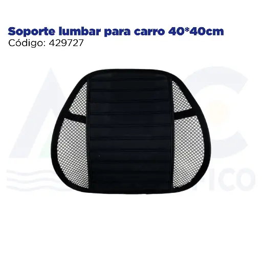 [429727] Protector lumbar