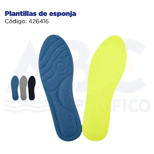 [426416] Plantillas de esponja