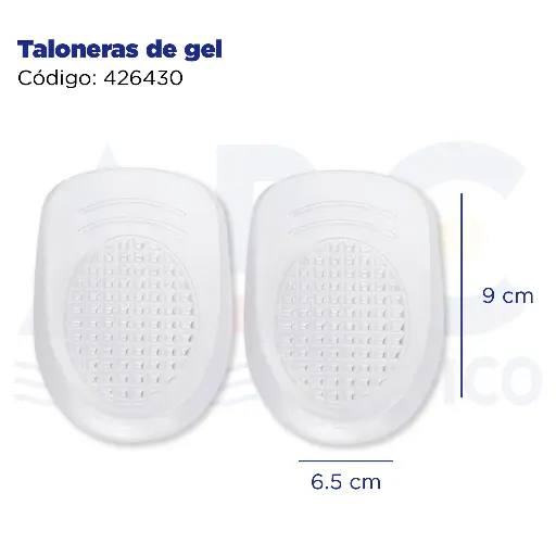 [426430] Taloneras de gel
