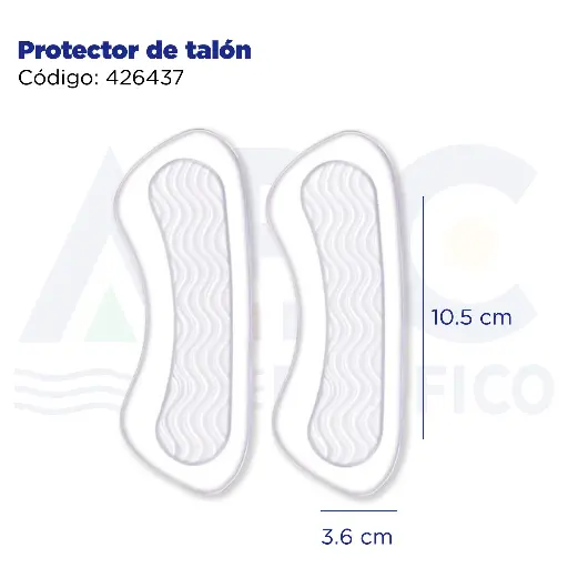 [426437] Protector de talón