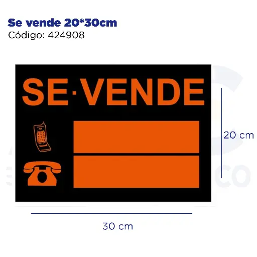 [424908] Se vende  20*30cm