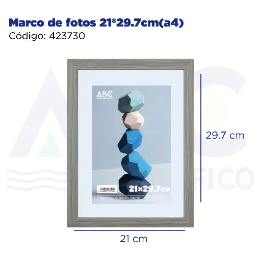 [423730] Marco de fotos  21*29.7cm(a4)