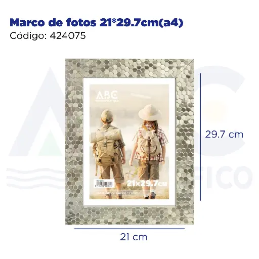 [424075] Marco de fotos  21*29.7cm(a4)