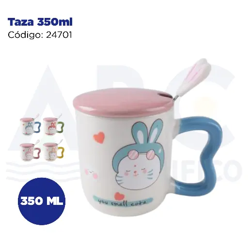 [24701] Taza  350ml