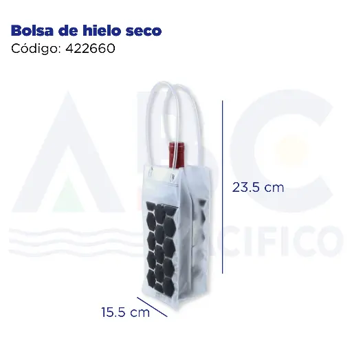 [422660] Bolsa de hielo seco 