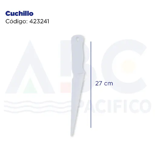 [423241] Cuchillo 