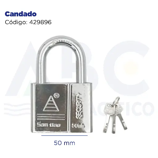 [429896] Candado 