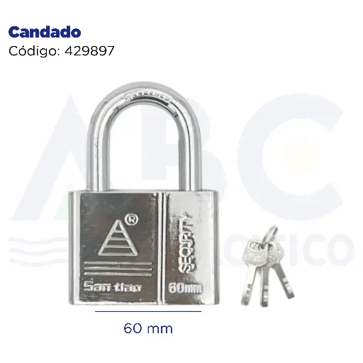 [429897] Candado 