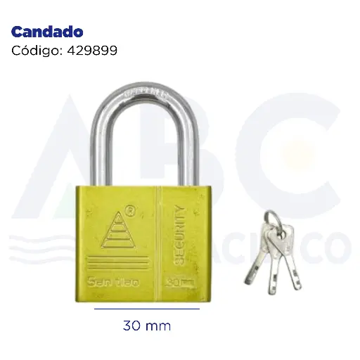 [429899] Candado 