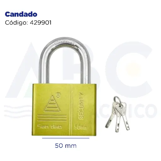 [429901] Candado 