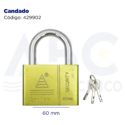 [429902] Candado 
