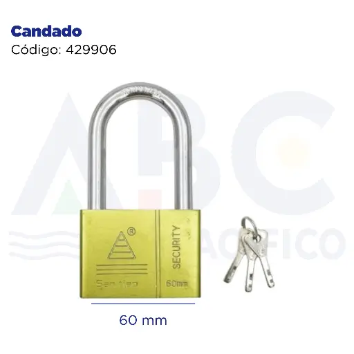 [429906] Candado 
