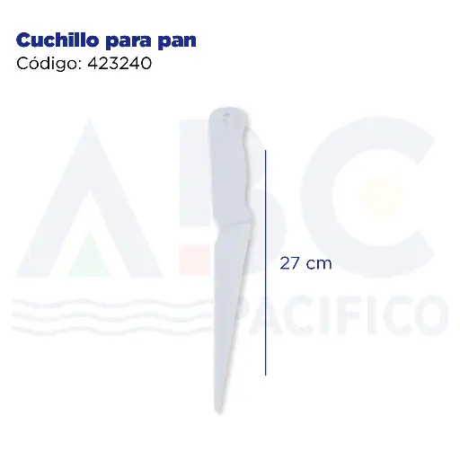 [423240] Cuchillo para pan