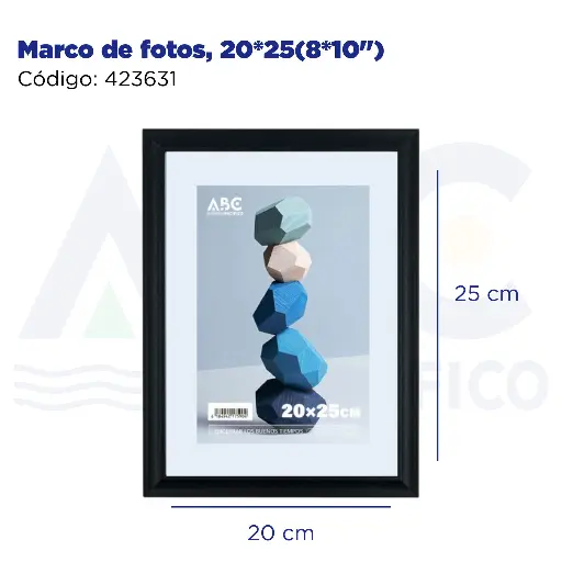 [423631] Marco de fotos,  20*25cm (8*10")