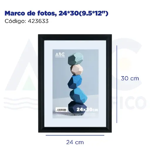 [423633] Marco de fotos, 24*30cm (9.5*12")