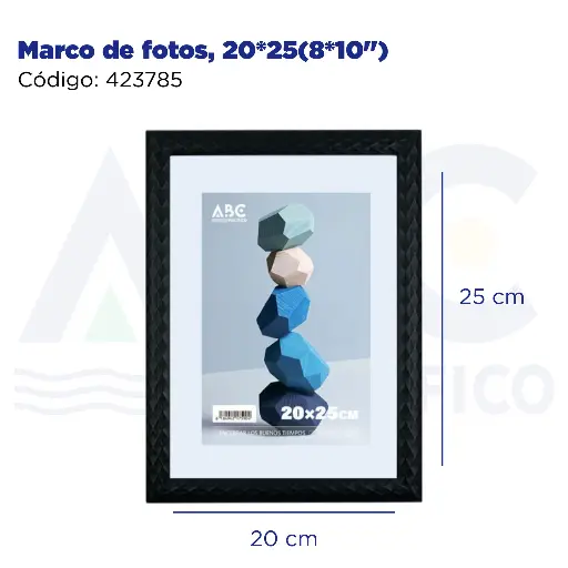 [423785] Marco de fotos,  20*25cm (8*10")