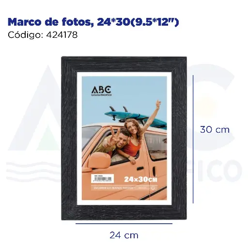 [424178] Marco de fotos, 24*30(9.5*12")