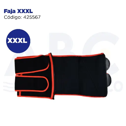 [425567] Faja XXXL