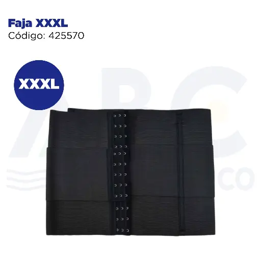 [425570] Faja XXXL