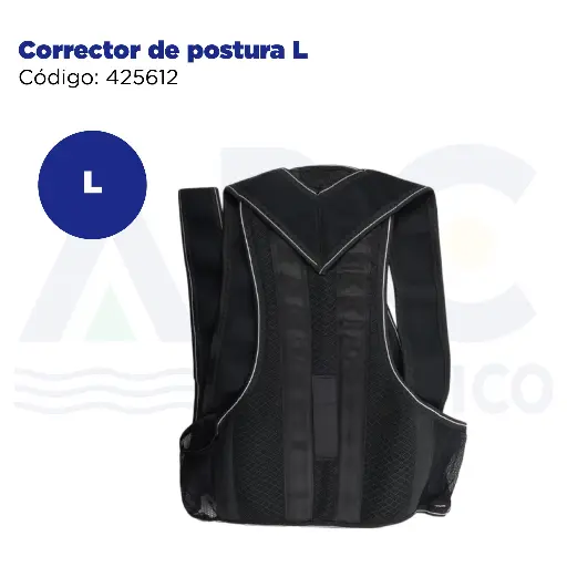 [425612] Corrector de postura L
