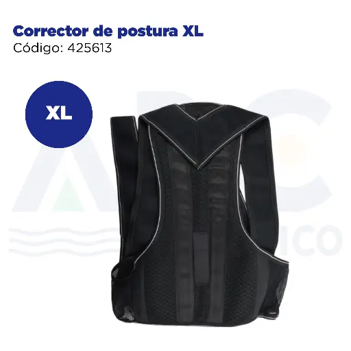 [425613] Corrector de postura XL