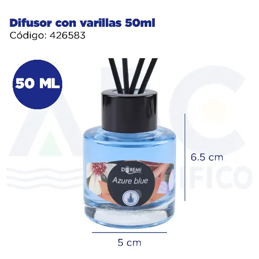 [426583] Difusor con varillas 50ml 