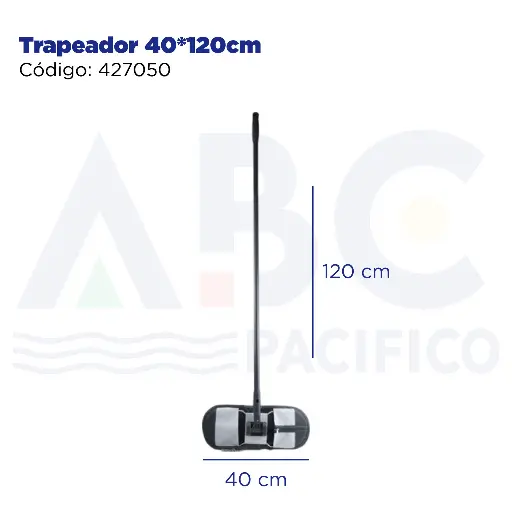 [427050] Trapeador 40*120cm