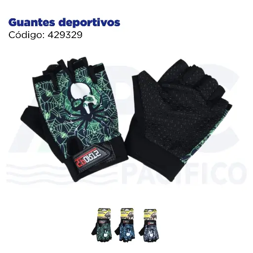 [429329] Guantes deportivos 