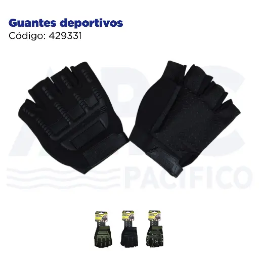[429331] Guantes deportivos 