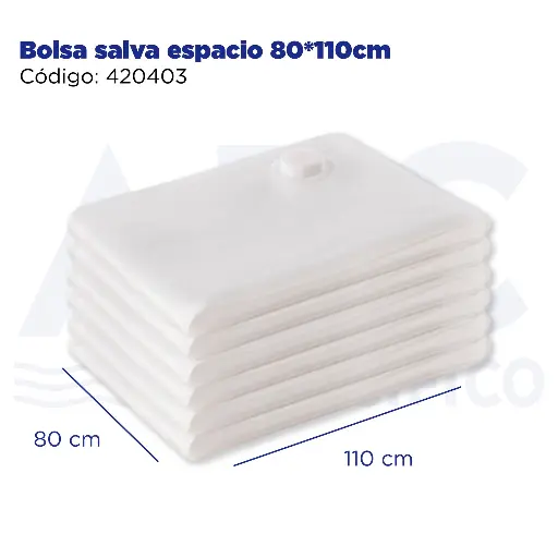 [420403] Bolsa salva espacio 80*110cm