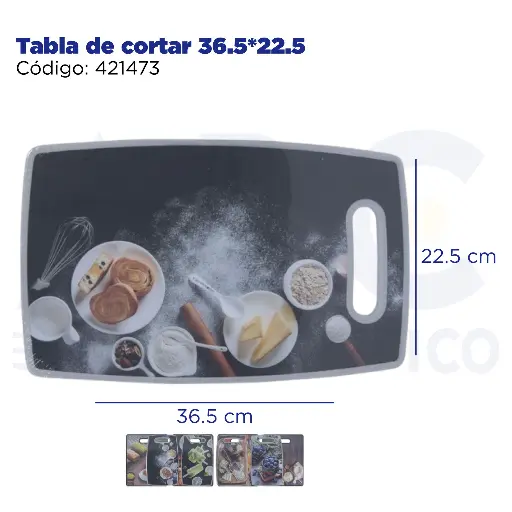 [421473] Tabla de cortar 36.5*22.5