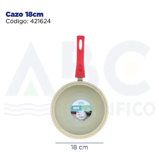 [421624] Cazo 18cm 